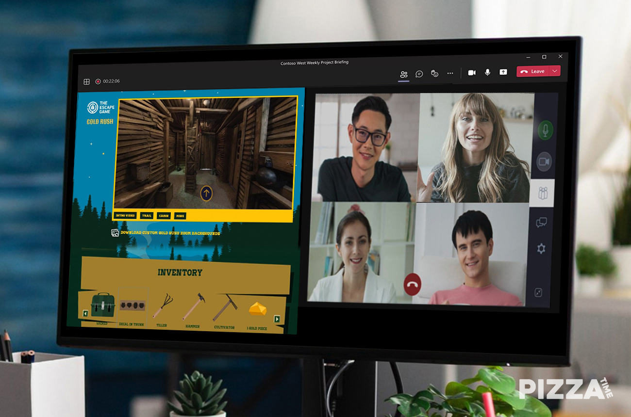 Microsoft Teams Games 18 Virtual Games to Try With Coworkers Pizzatime